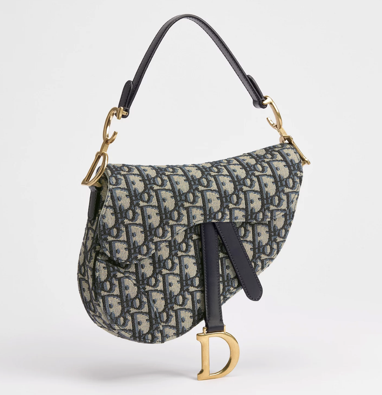 Di0r Saddlebag - Oblique