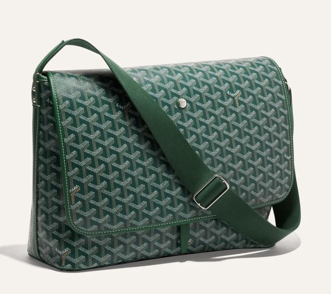G0yard Messenger - Green