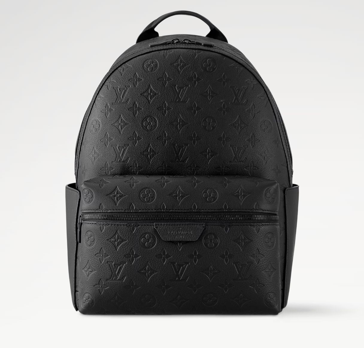 LV Backpack - Black