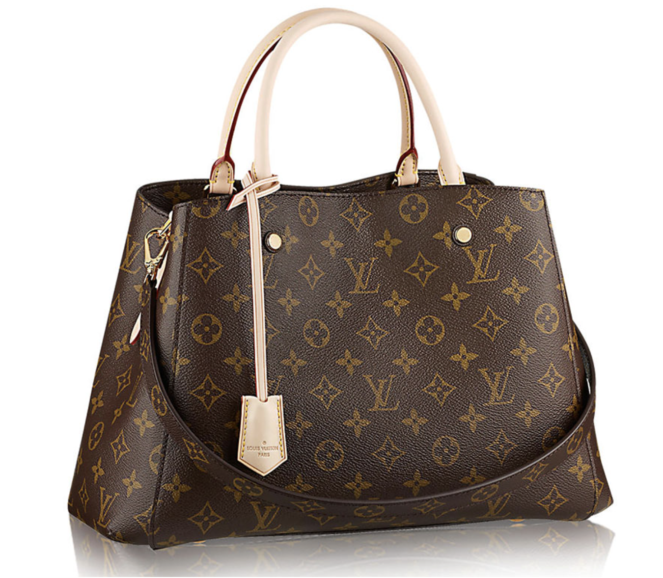 LV M0n0gram Bag