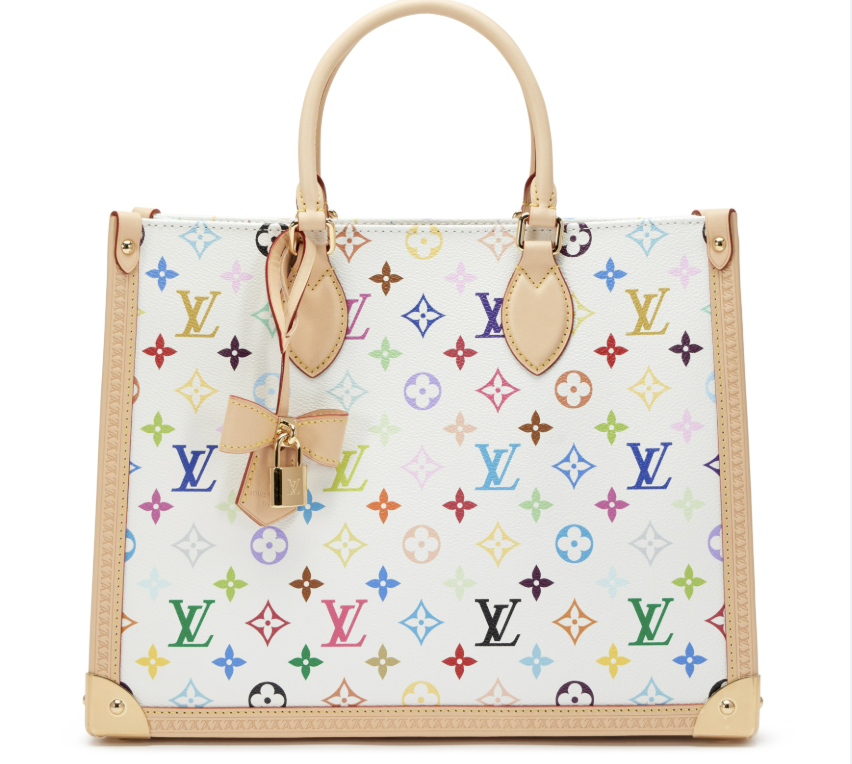 LV Takashi Carry All