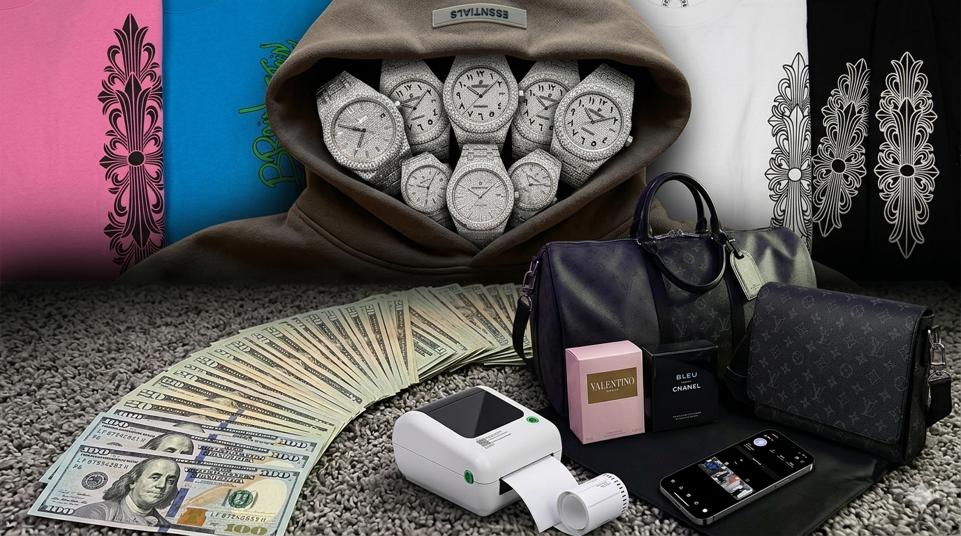 Become A Supplier