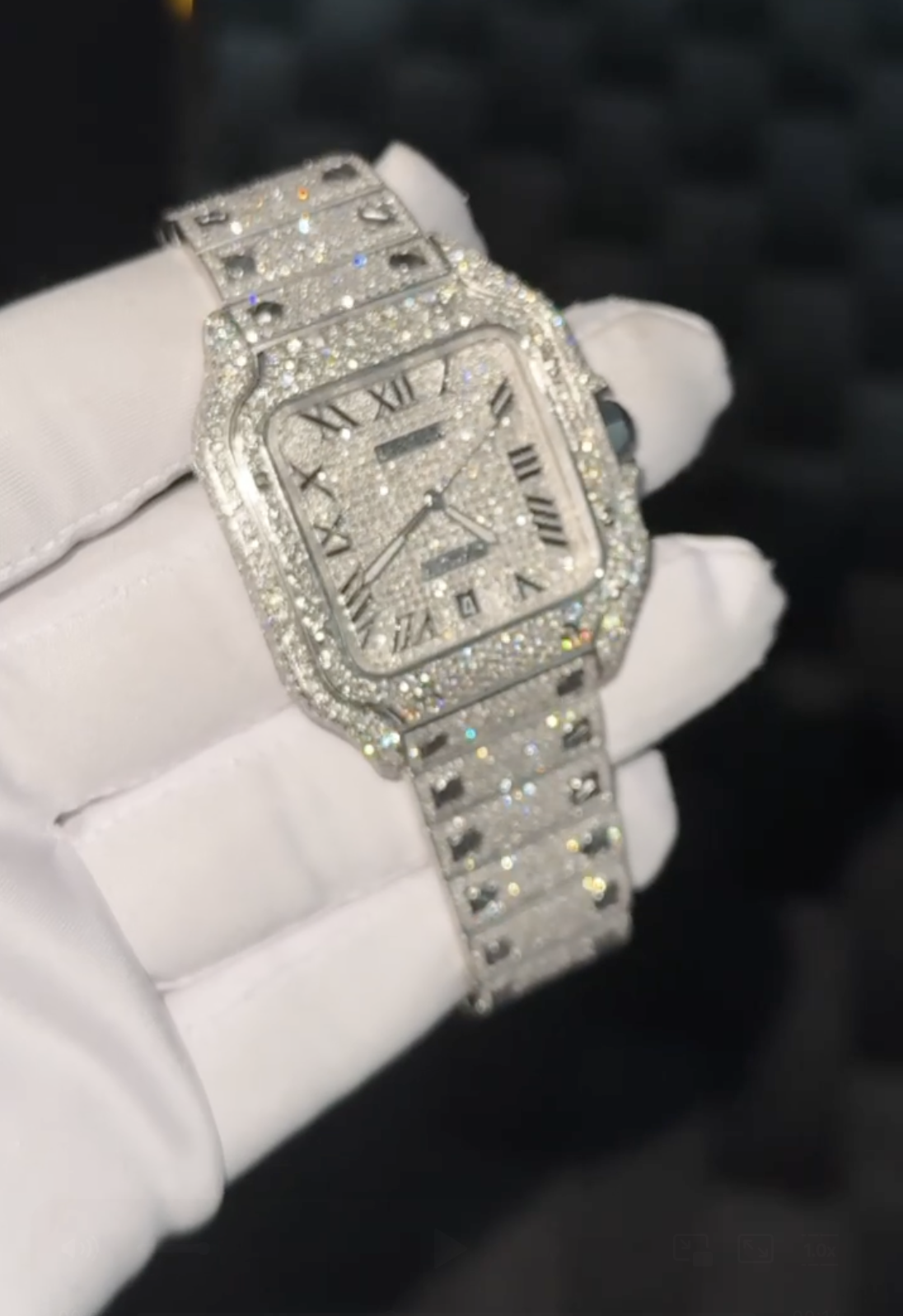 Cartier Sant0s Manifesto