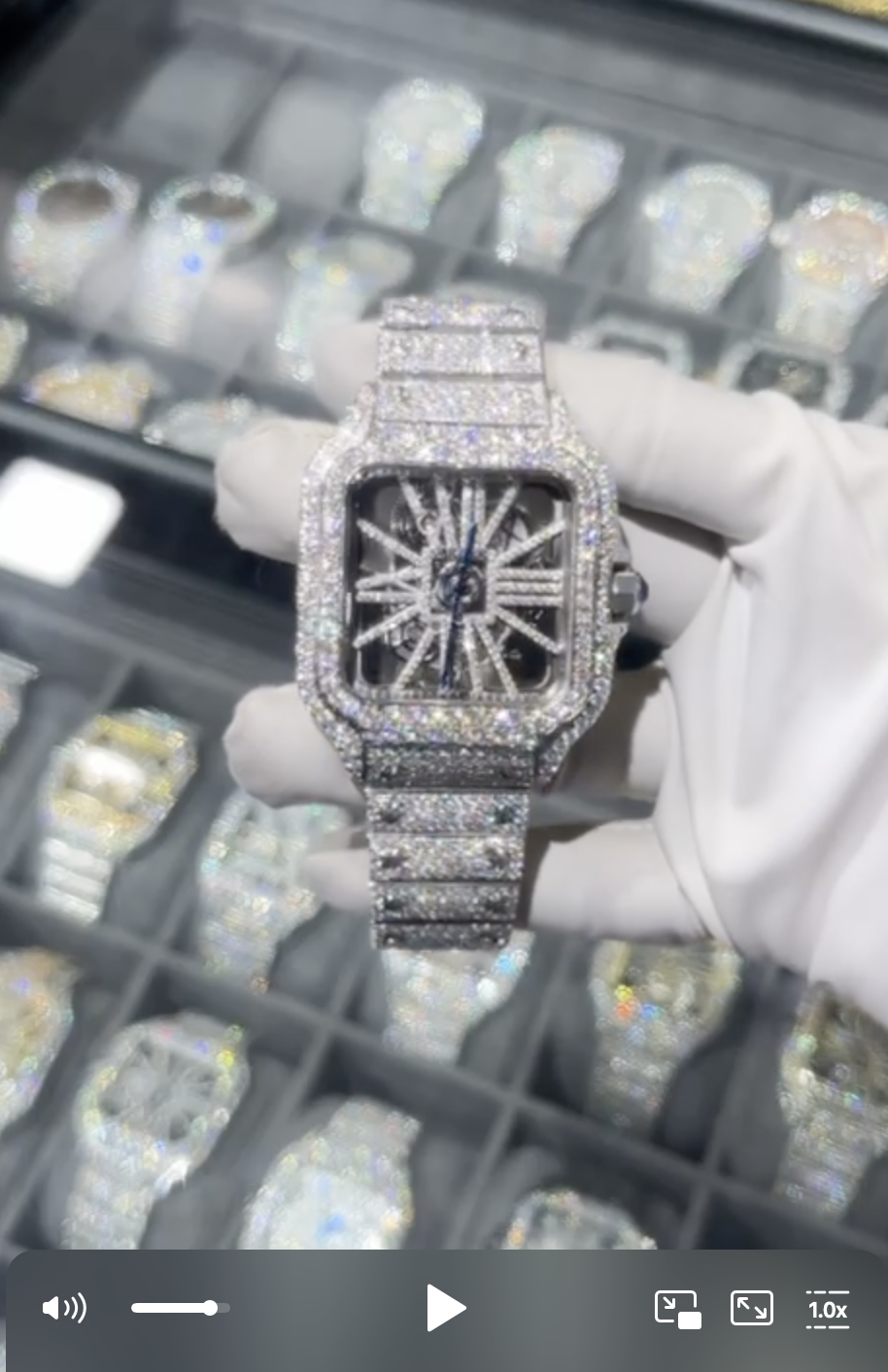 Cartier Skelet0n Manifesto