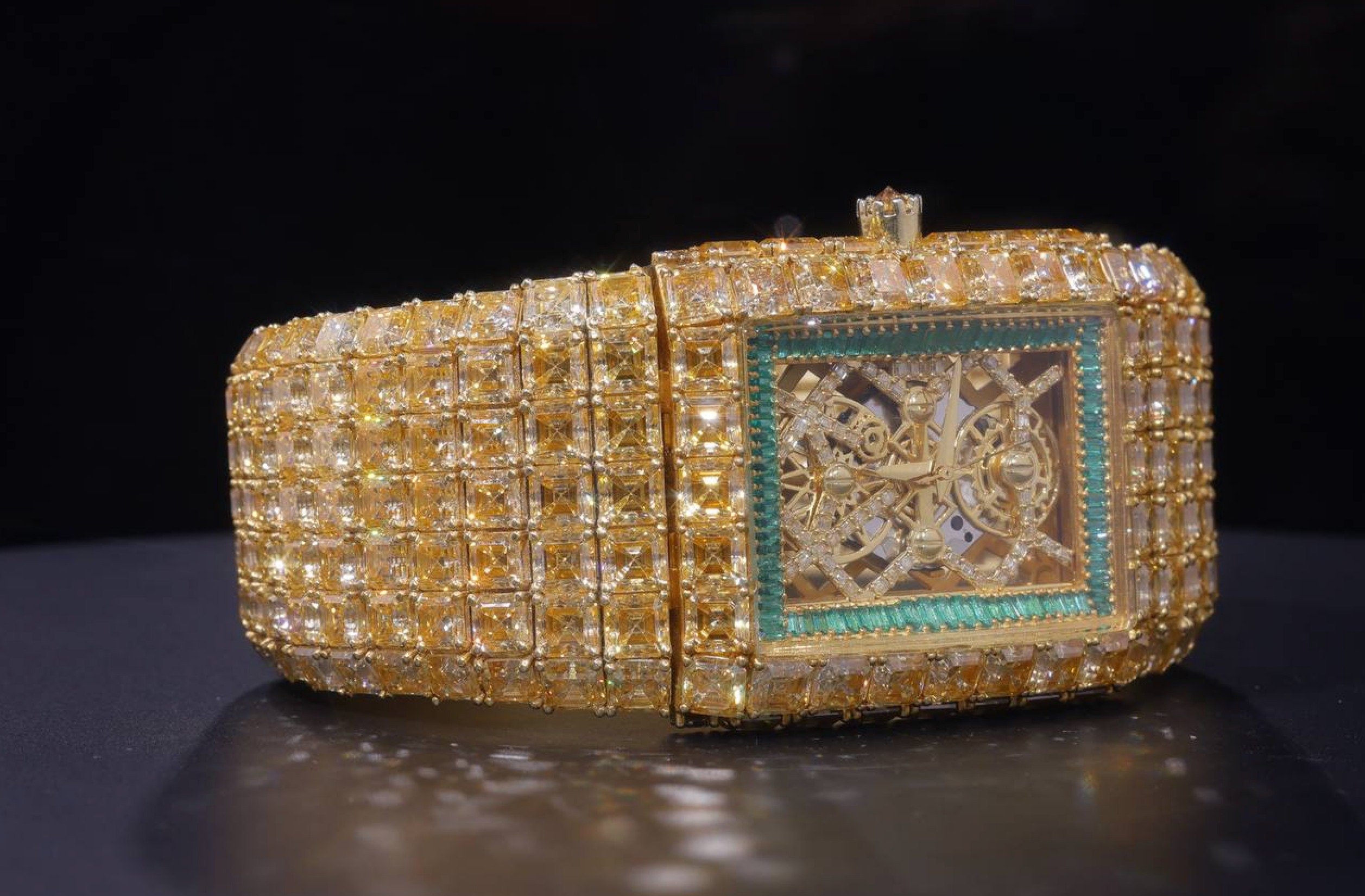 G0ld Baguette Emerald Manifesto