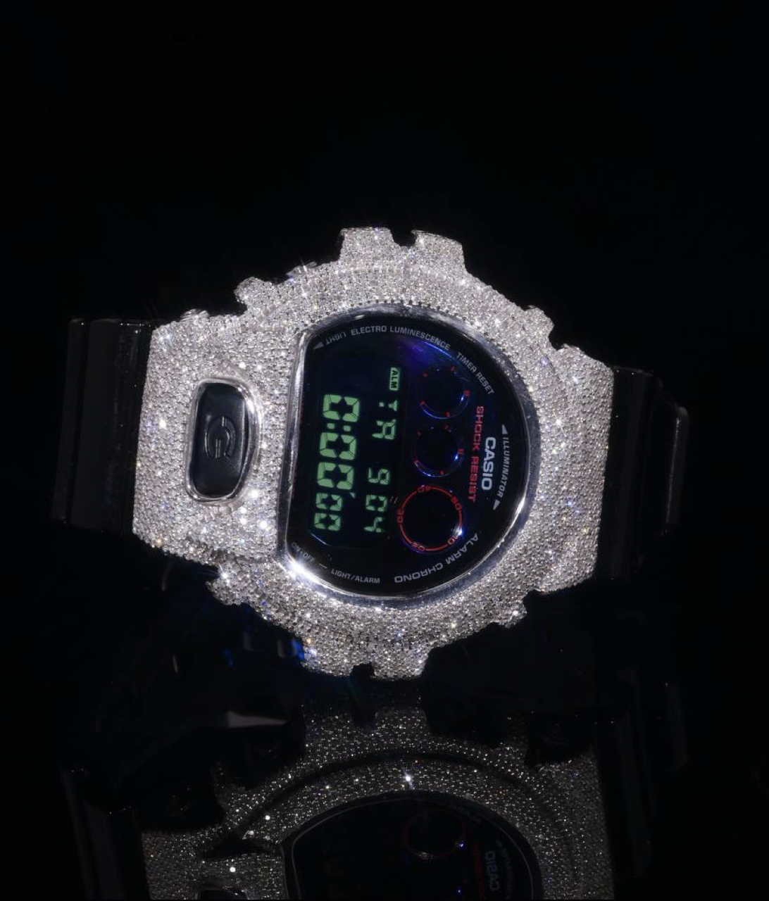 G-Sh0ck Iced Manifesto