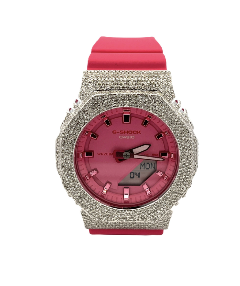 G-Sh0ck Pink Manifesto