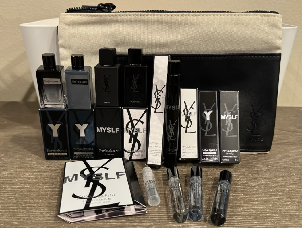 YSL 10 Piece