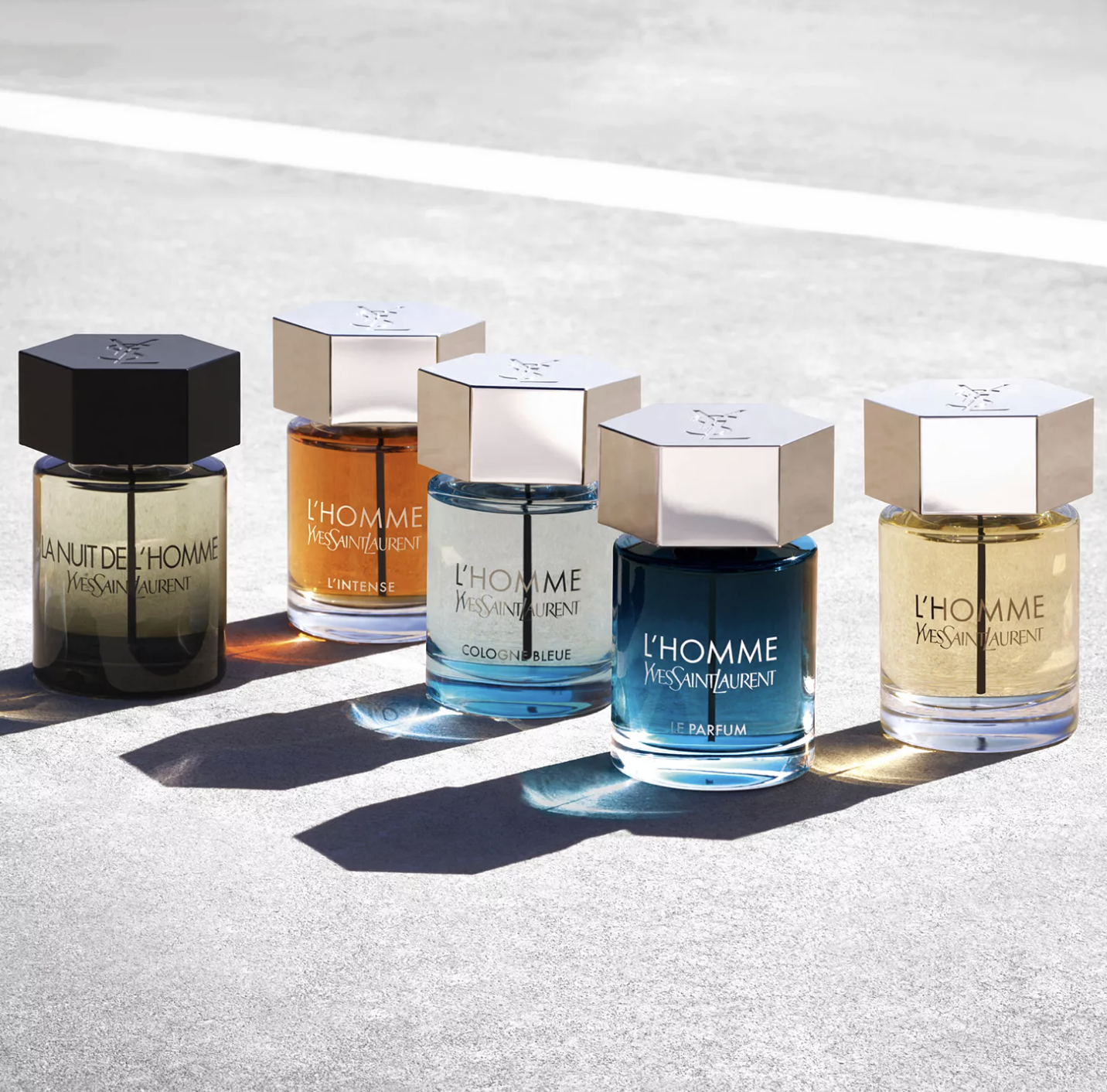 YSL H0mme C0llecti0n